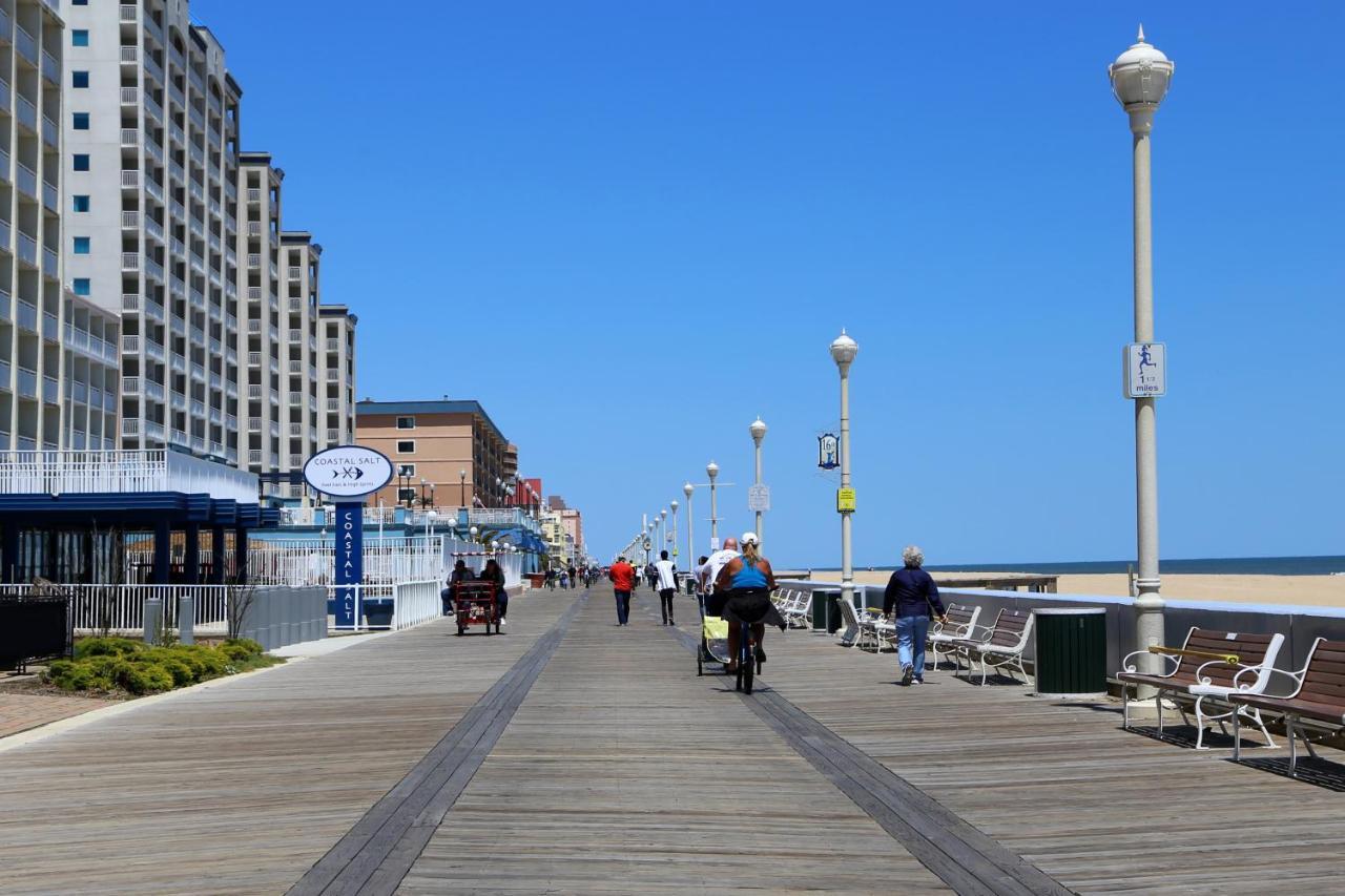 Quality Inn Boardwalk Ocean City Exteriér fotografie