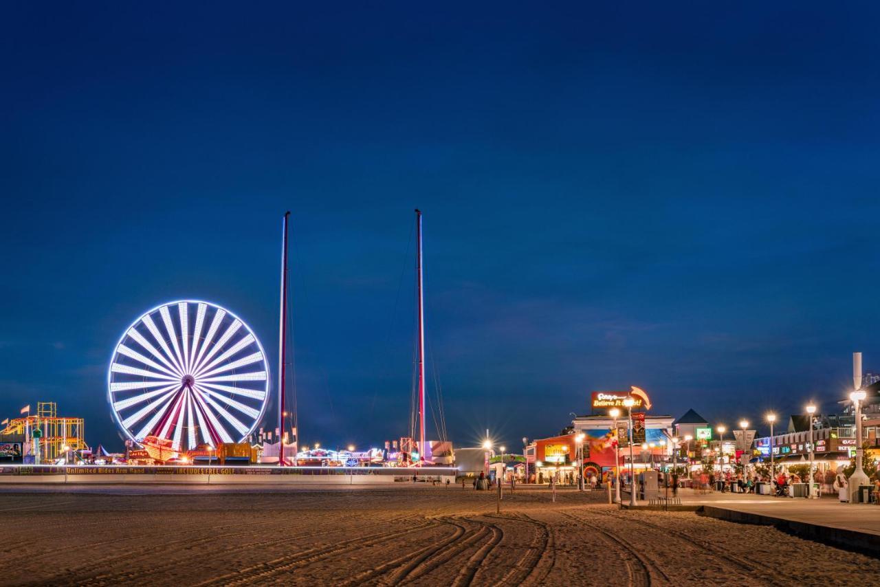 Quality Inn Boardwalk Ocean City Exteriér fotografie